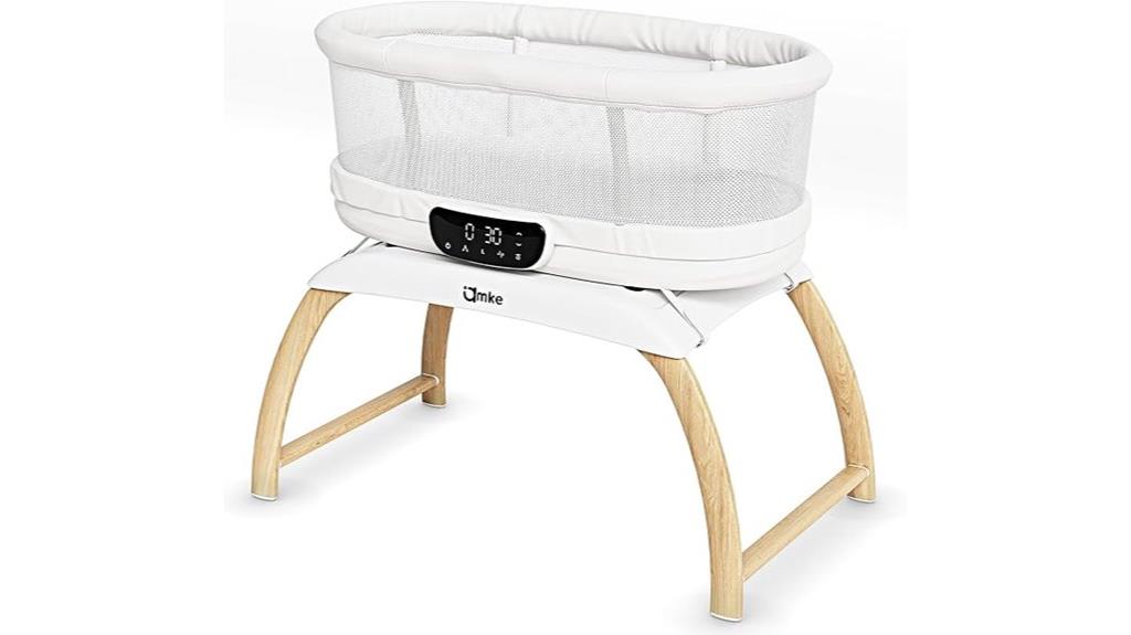 versatile baby sleep solution