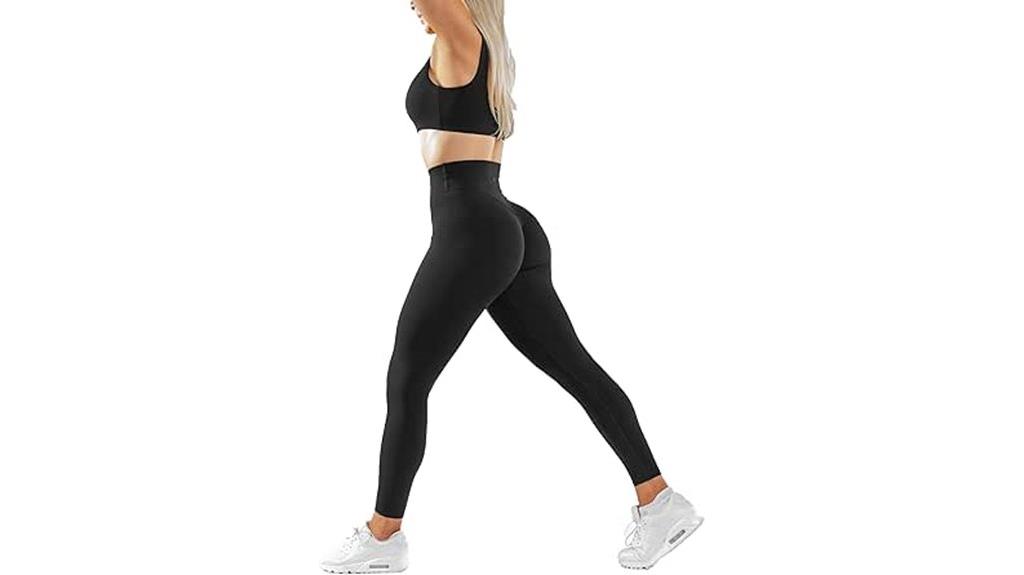 versatile high waist yoga