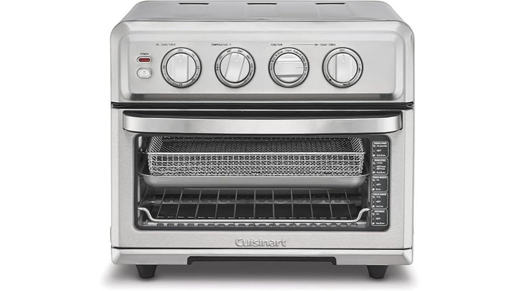 versatile kitchen appliance combo