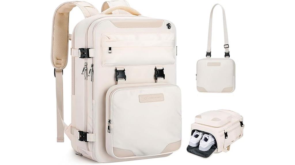versatile men s women s backpack