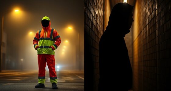 visibility techniques for style