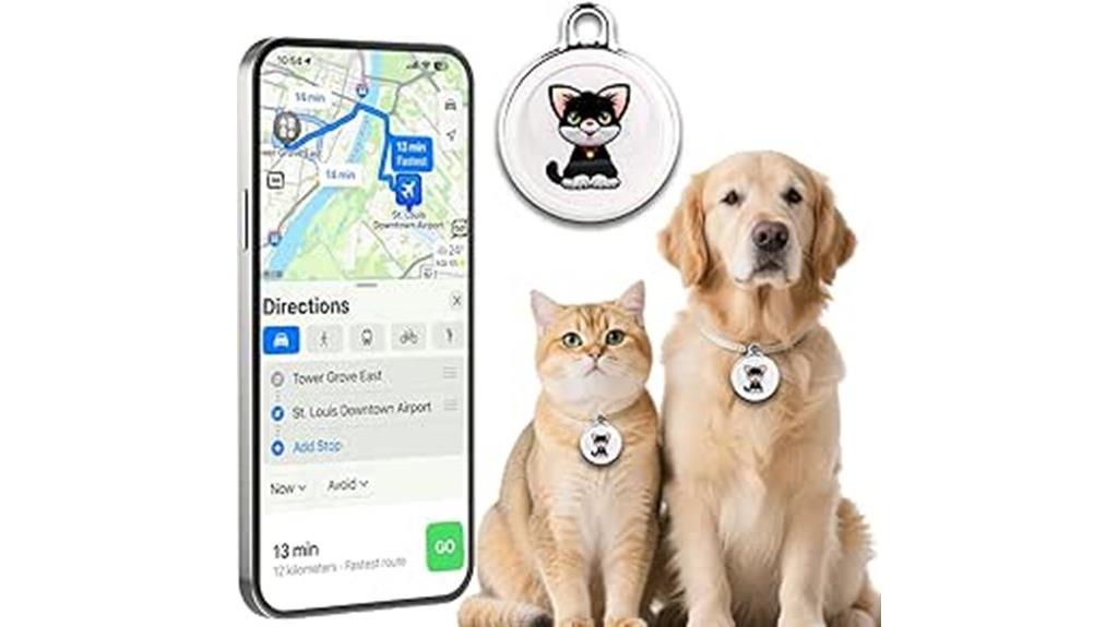 waterproof pet gps tracker