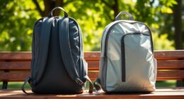 weight considerations in gear