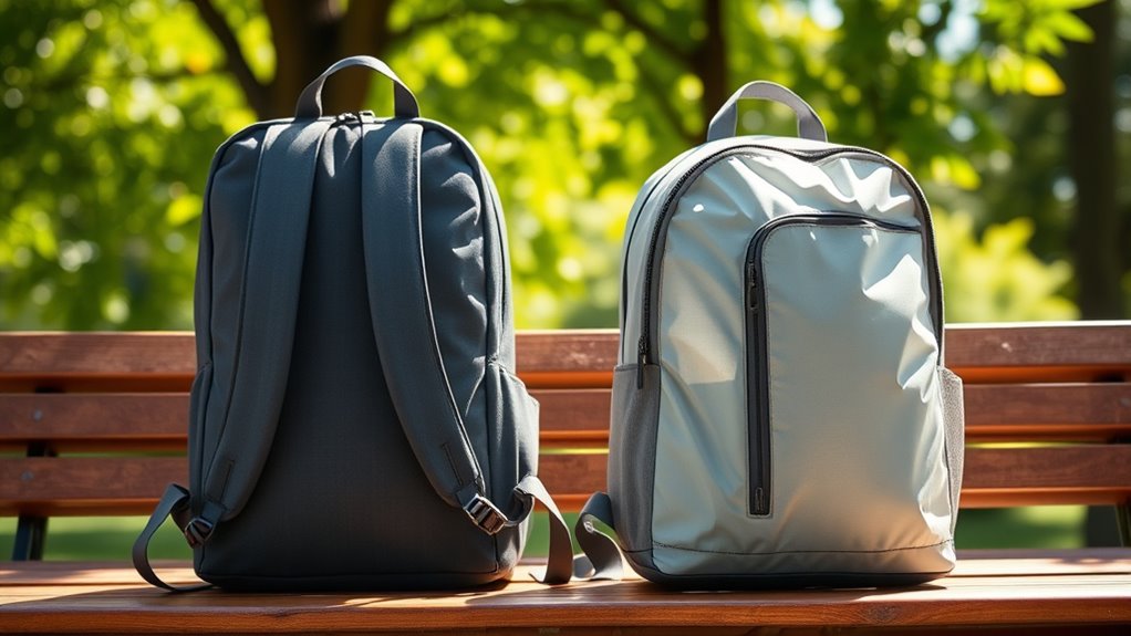 weight considerations in gear