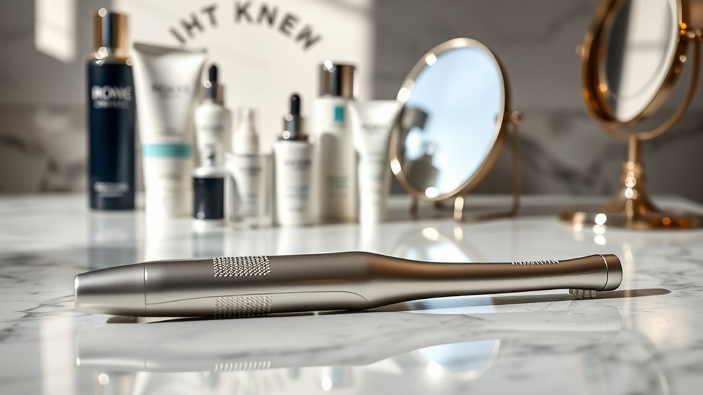 whitening features compatibility convenience