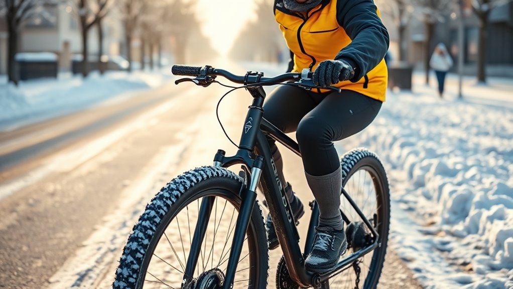 winter e bike safety essentials