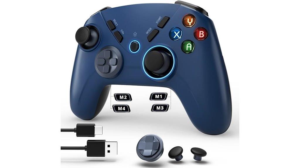 wireless bluetooth turbo controller