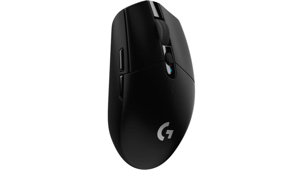 wireless gaming mouse model
