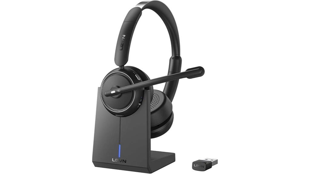 wireless microphone headset