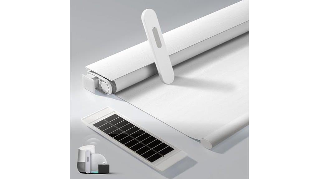 wireless motorized blinds