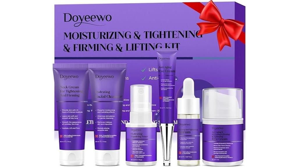women and teens skin care