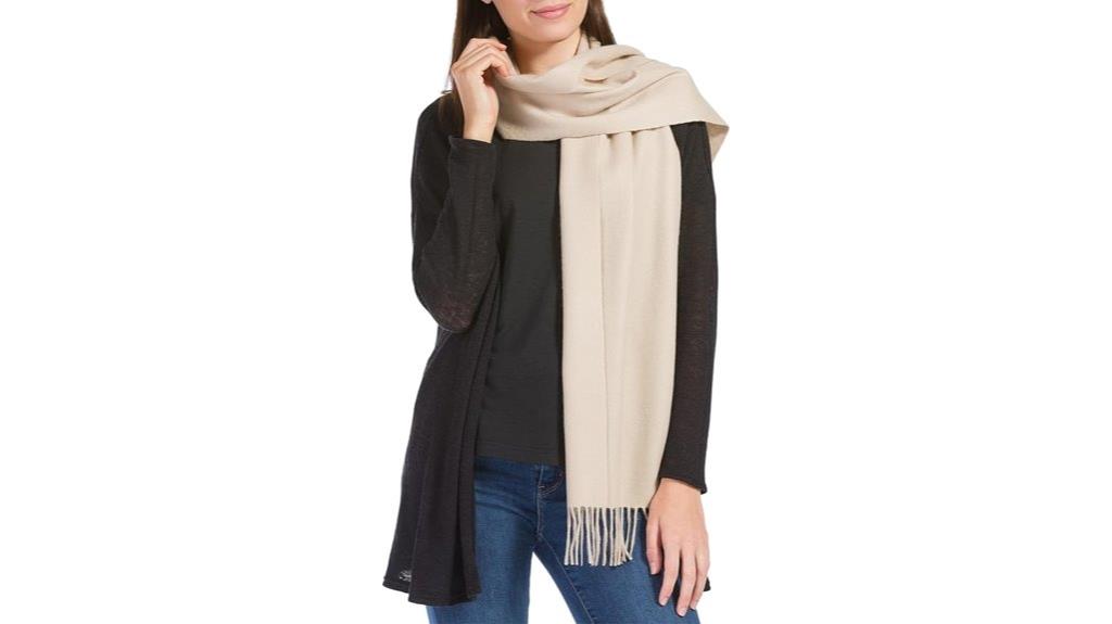 women s 100 cashmere scarf
