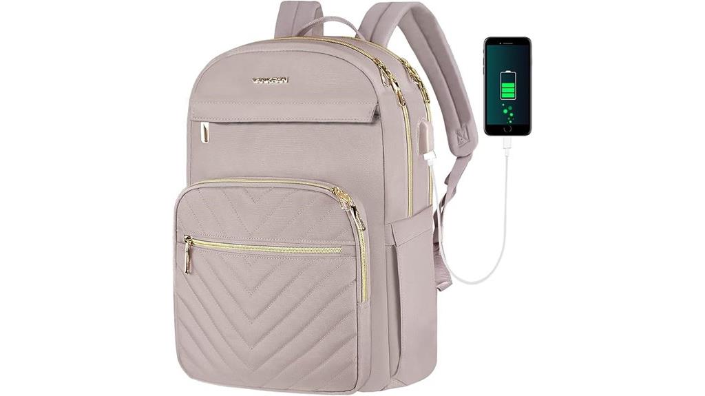 women s 15 6 laptop backpack