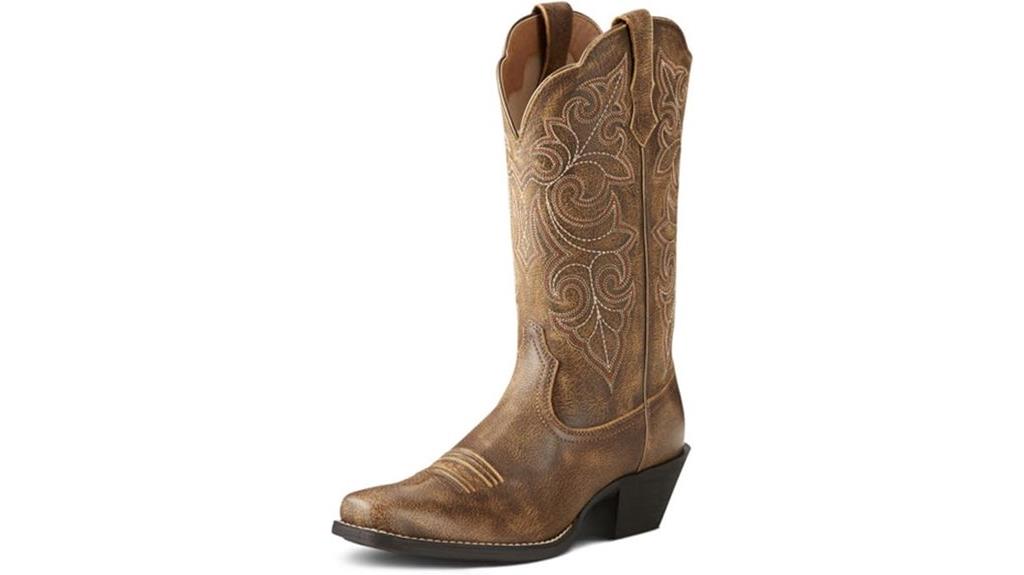 women s ariat round up boots