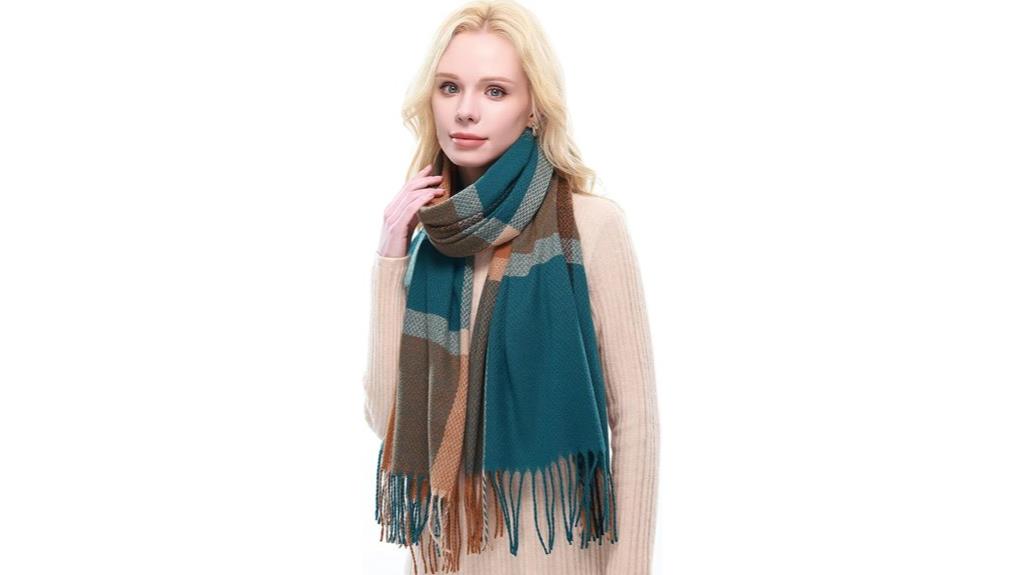 women s fall winter scarf