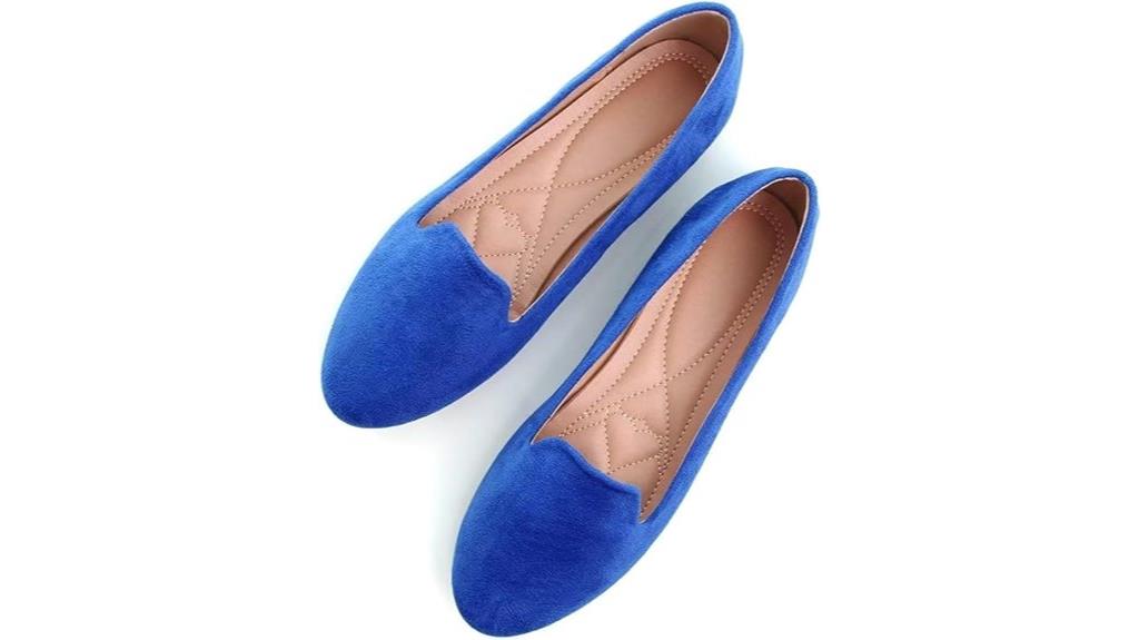 women s flat ballet shoes