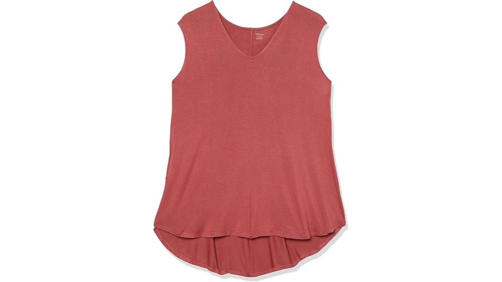women s jersey tank top