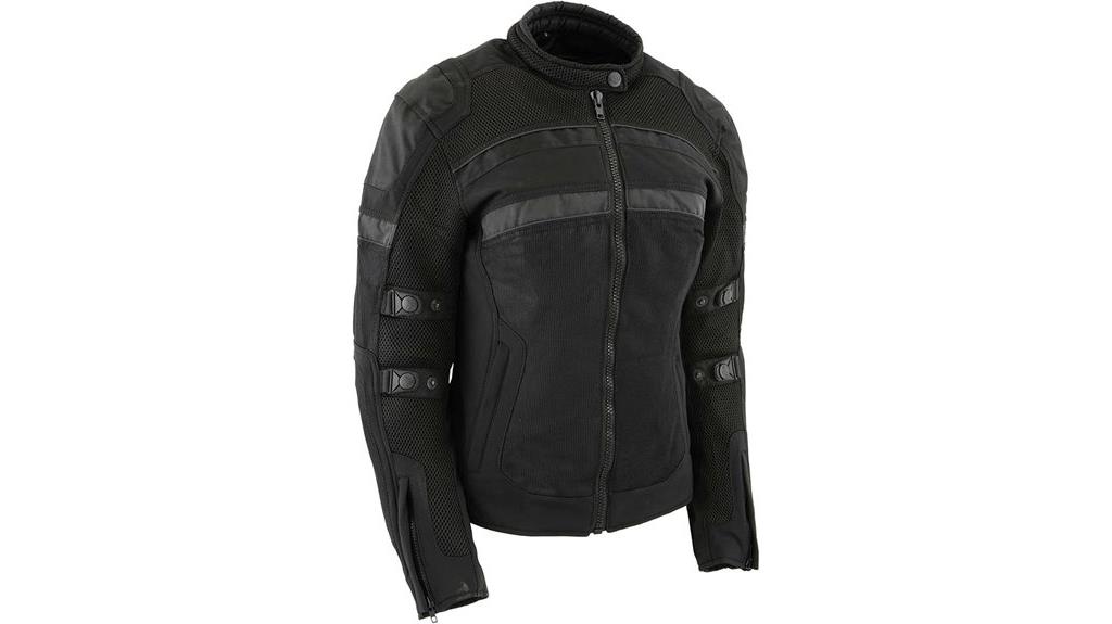 women s leather motorcycle jacket