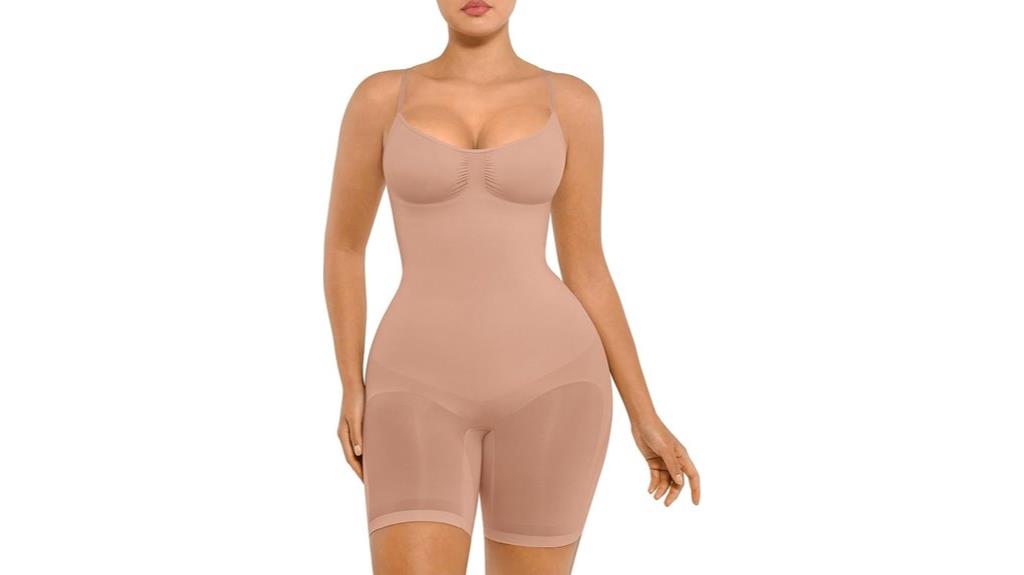 women s shapewear bodysuit