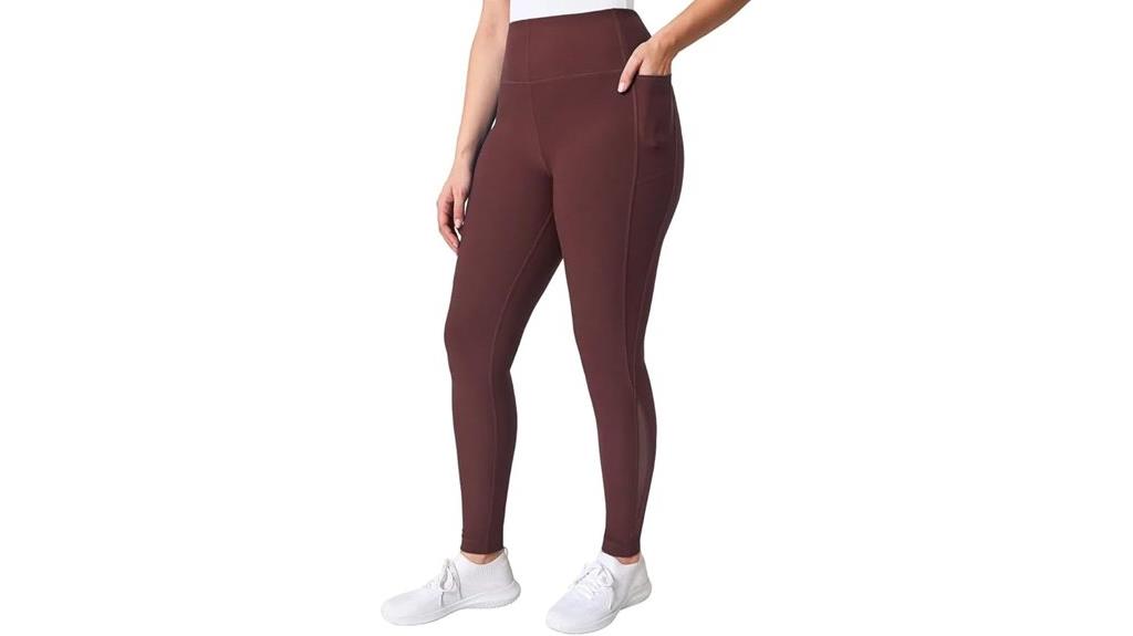women s sports stretchy leggings
