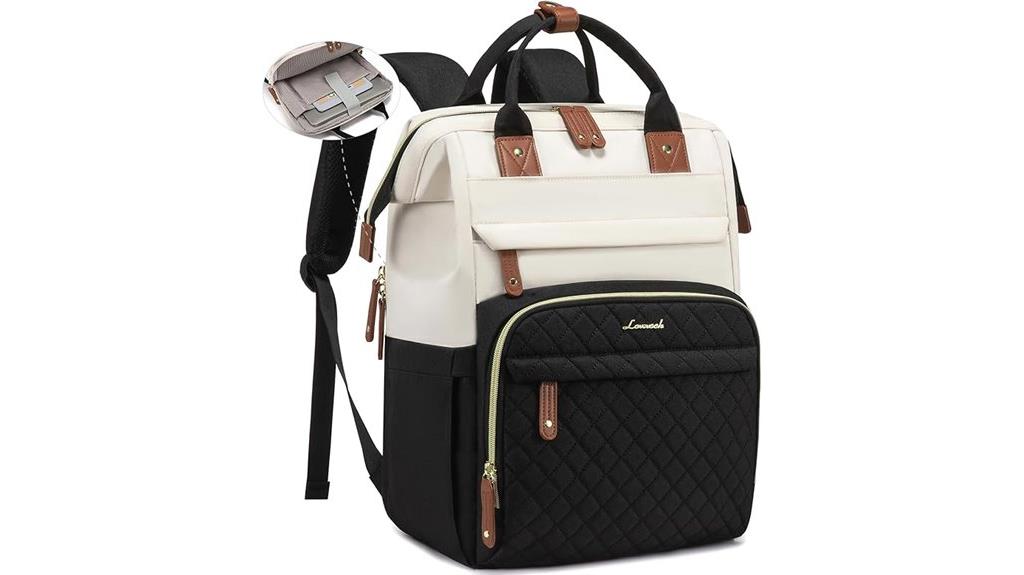 women s stylish laptop bag