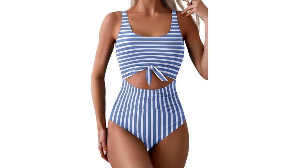 women s tummy control swimsuit