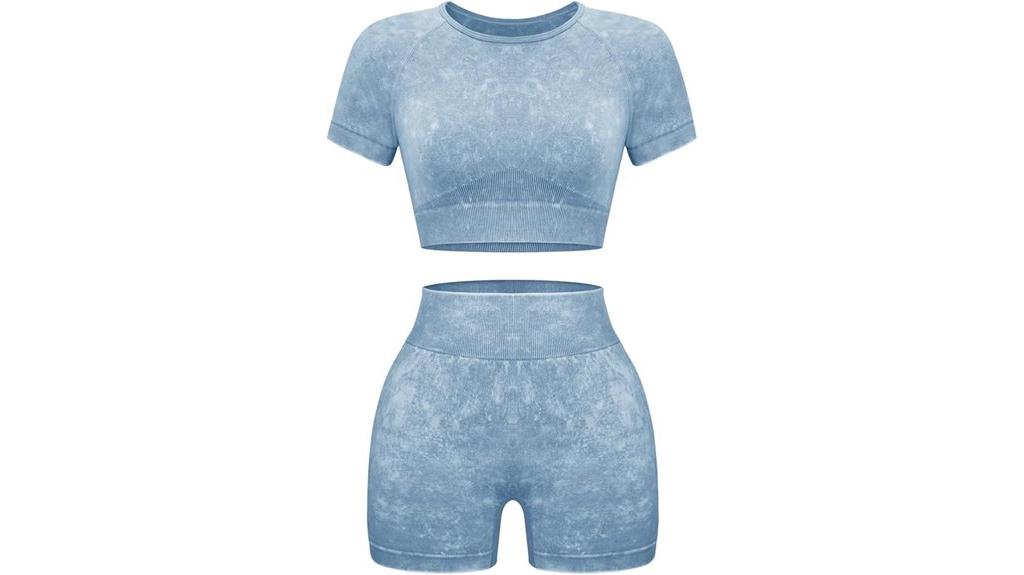women s two piece yoga sets
