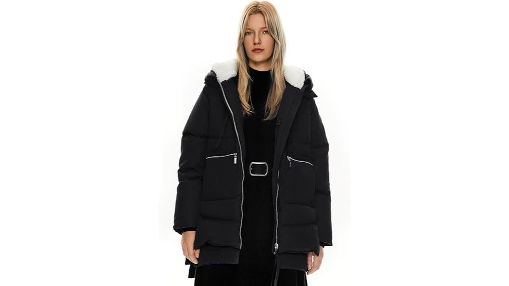 women s warm winter coat