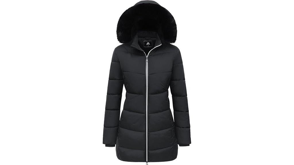 women s waterproof winter coat