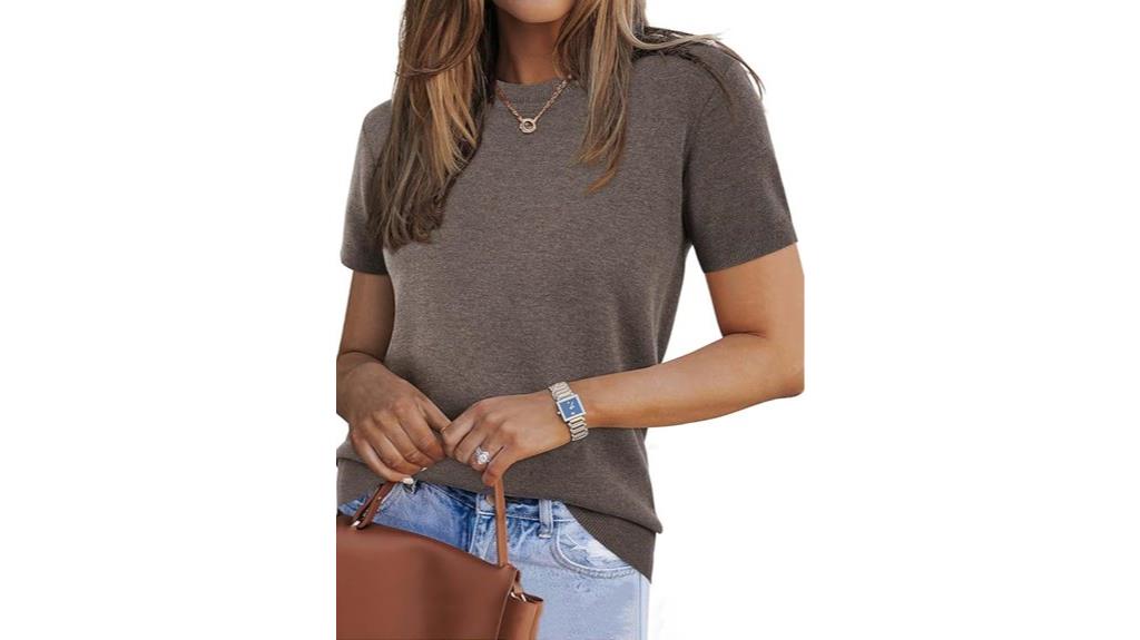 women s wool blend sweater