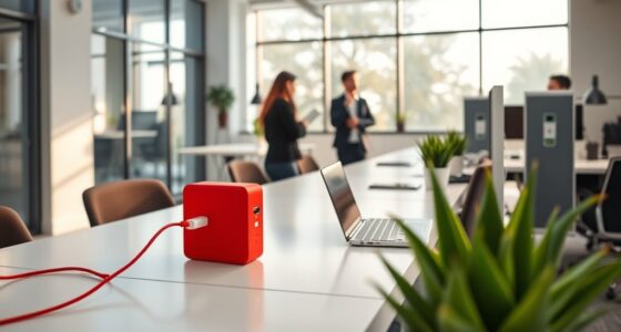 workplace charging safety etiquette