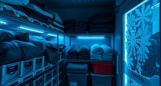 workplace cold storage tips
