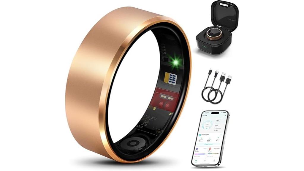advanced health monitoring device
