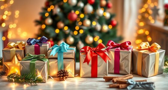 affordable festive coworker gifts