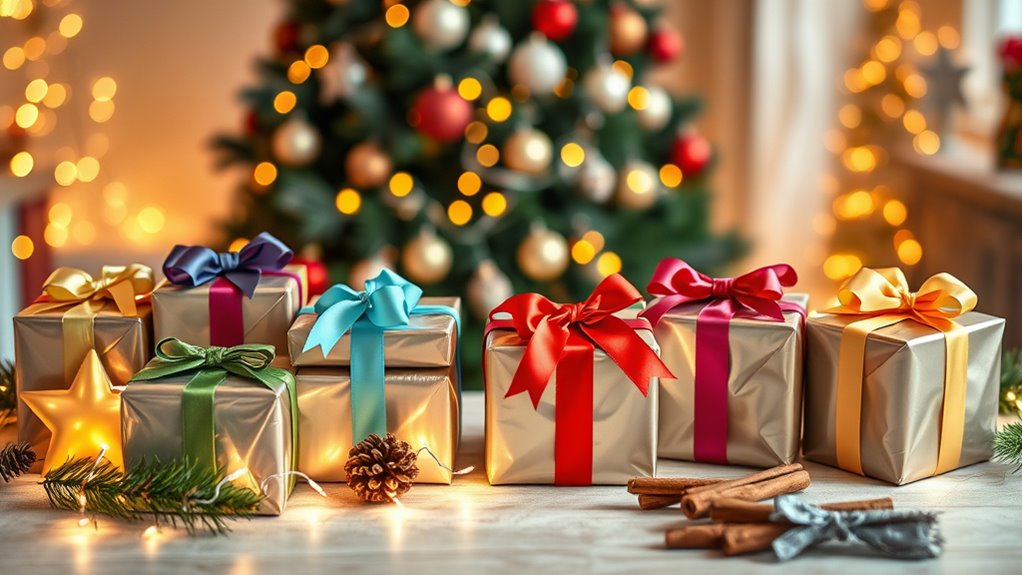 affordable festive coworker gifts