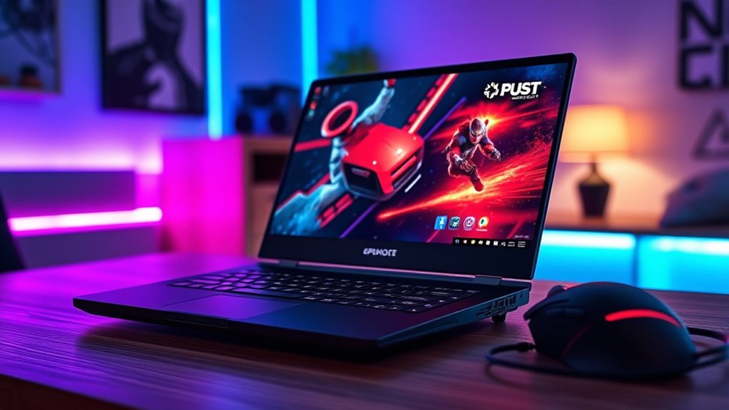 affordable high performance gaming laptops