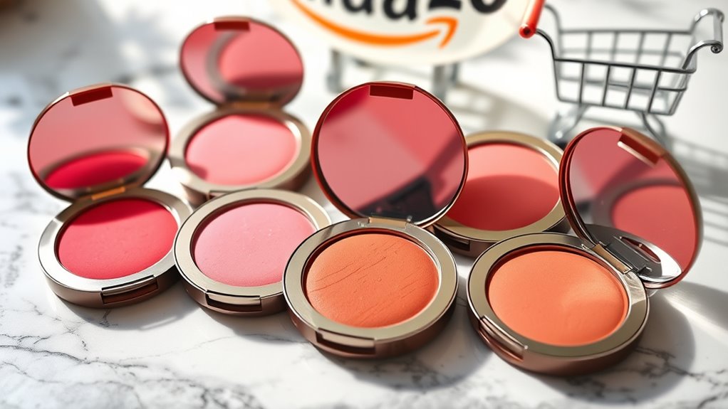 affordable rare beauty blush dupes