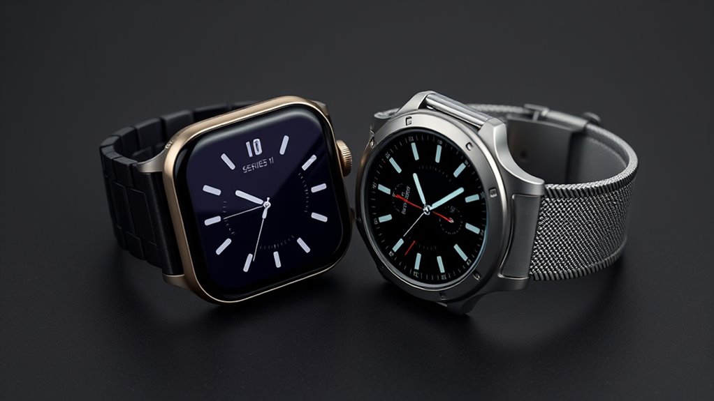 apple watch series comparison
