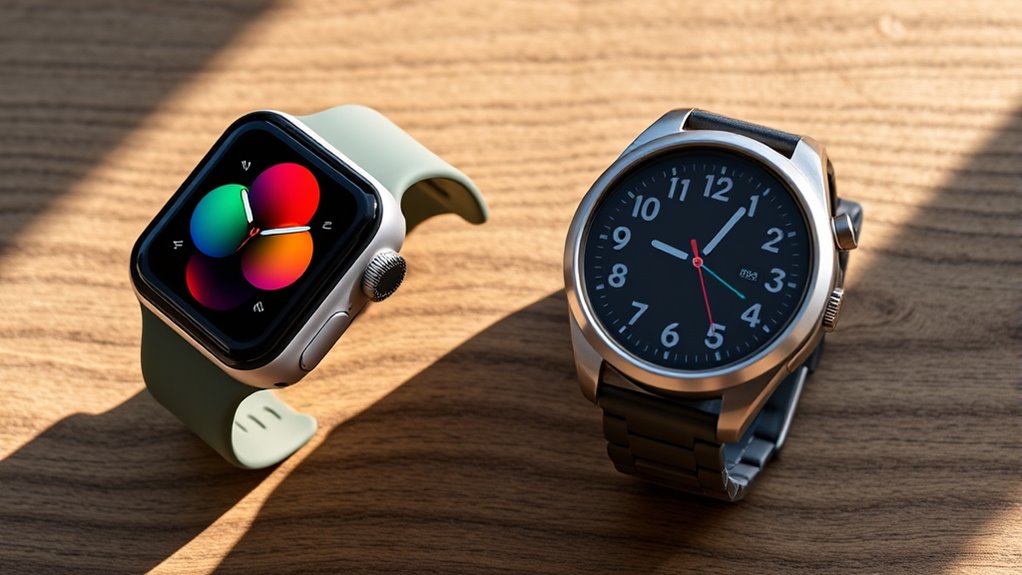 comparison of apple watches