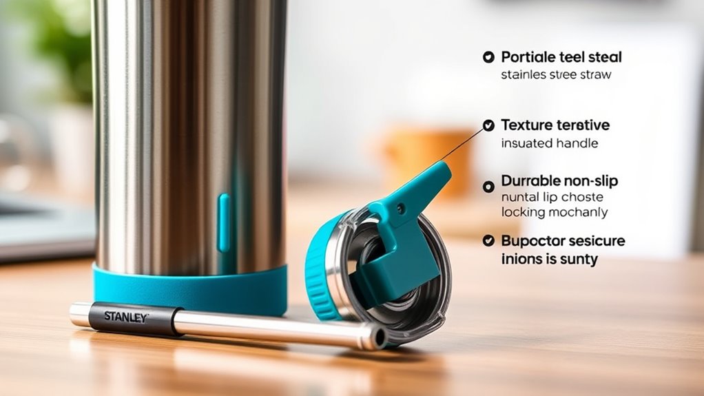 compatibility durability safety style