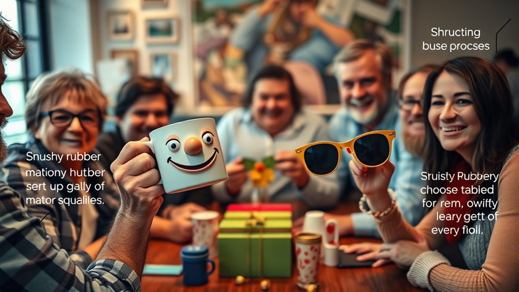 consideration of recipient s humor