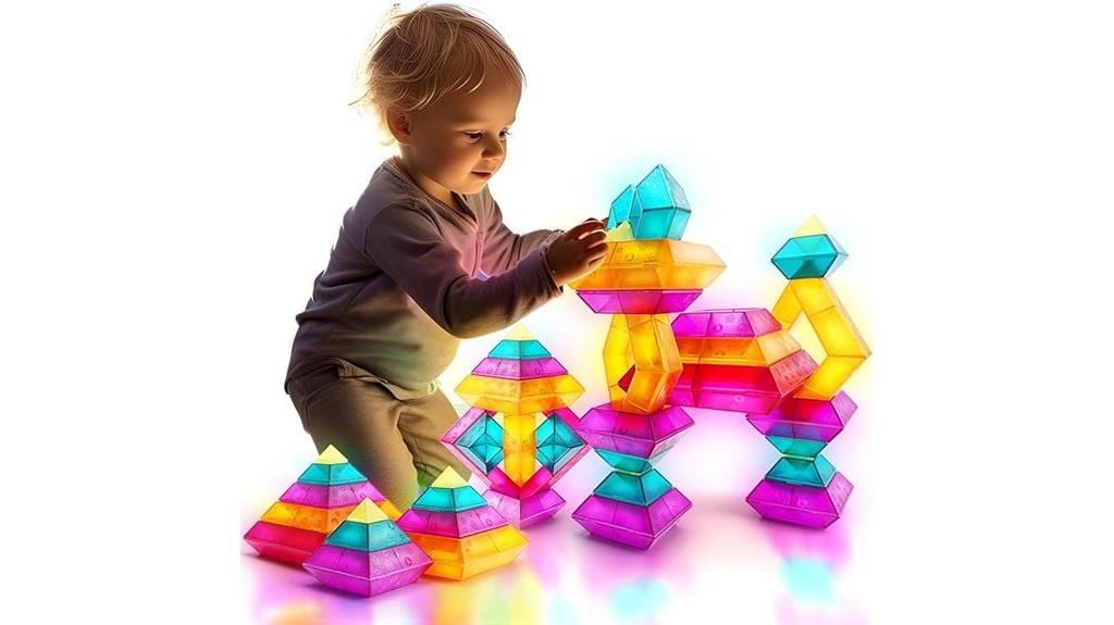 early childhood building kits