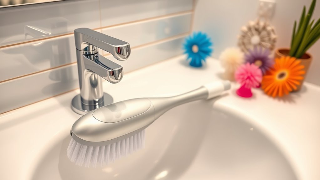 key cleaning features prioritized