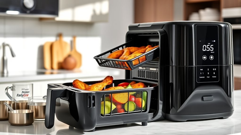 large family air fryer essentials