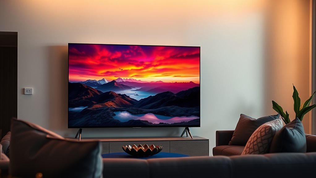 oled tv selection criteria