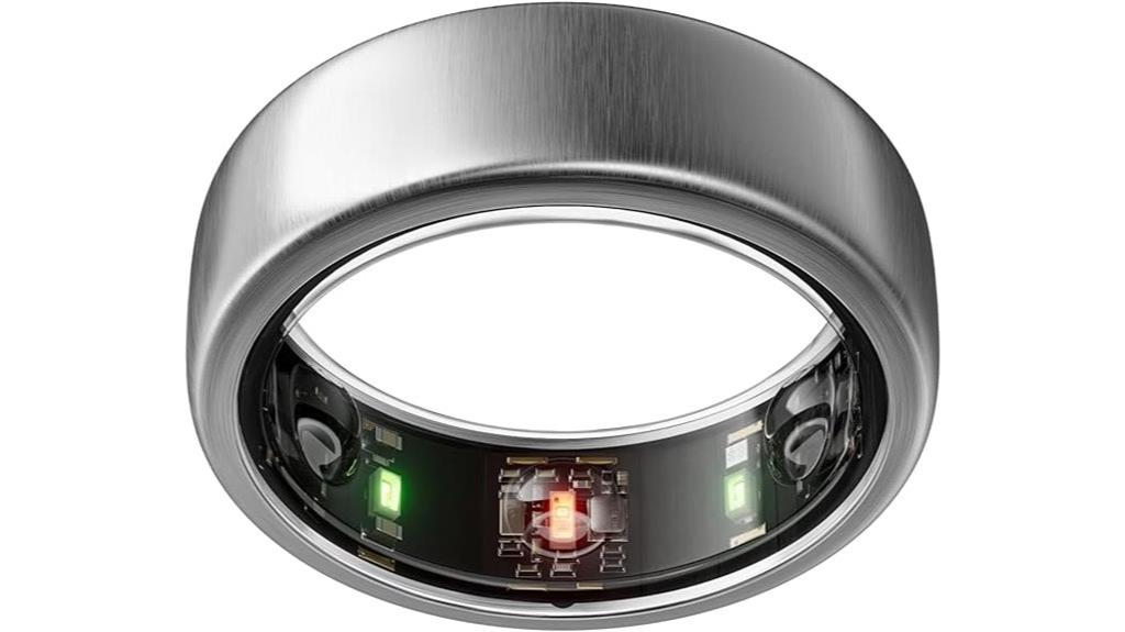 oura ring gen3 horizon