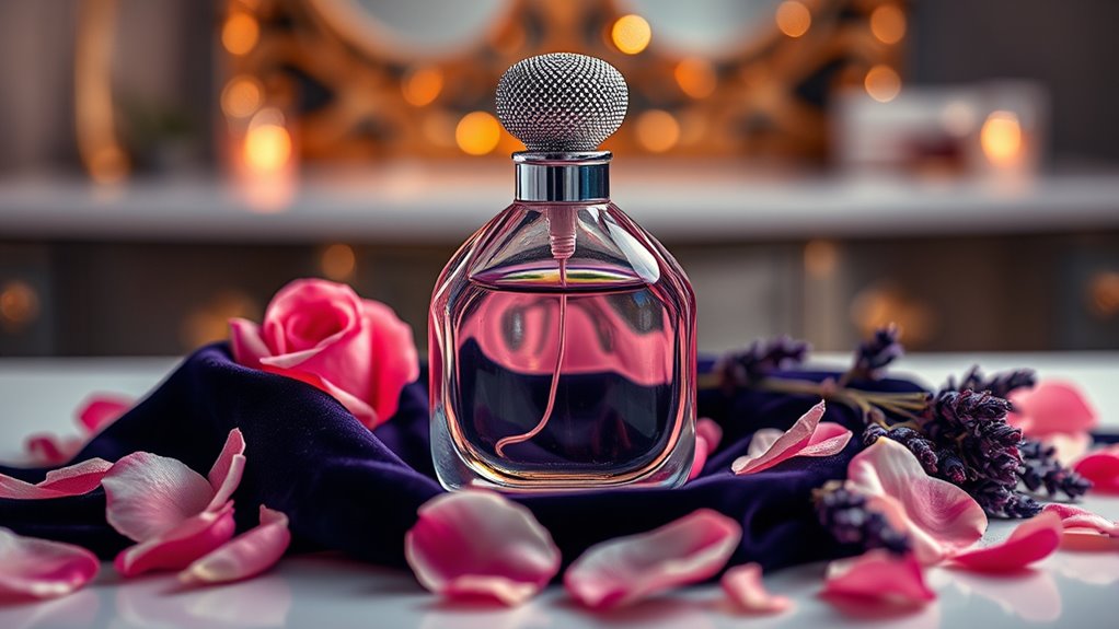 perfume selection considerations 2025