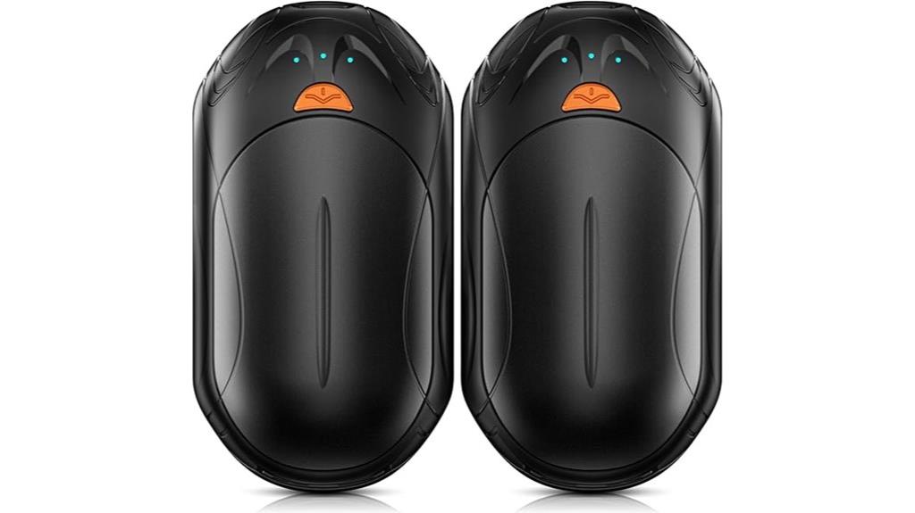 rechargeable hand warmer bundle