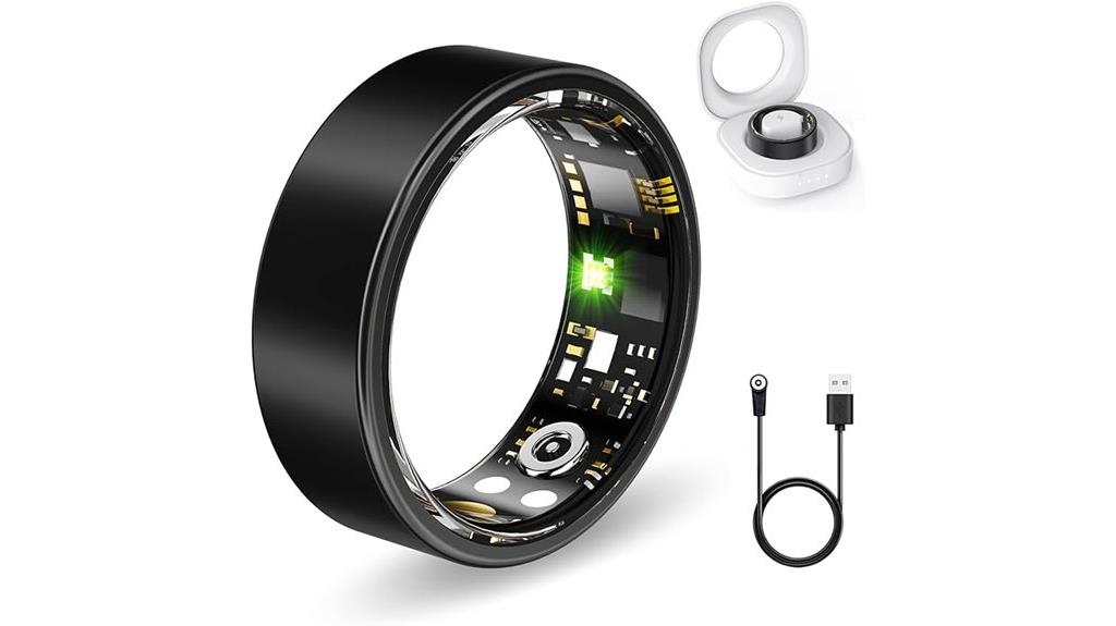 smart rings for health