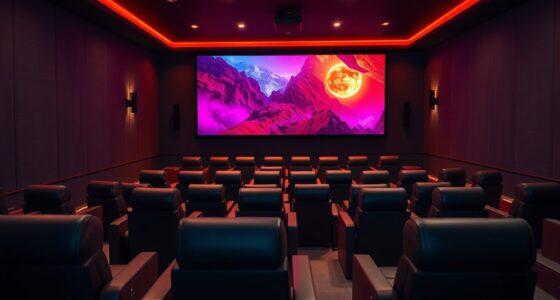 top 4k home theater projectors